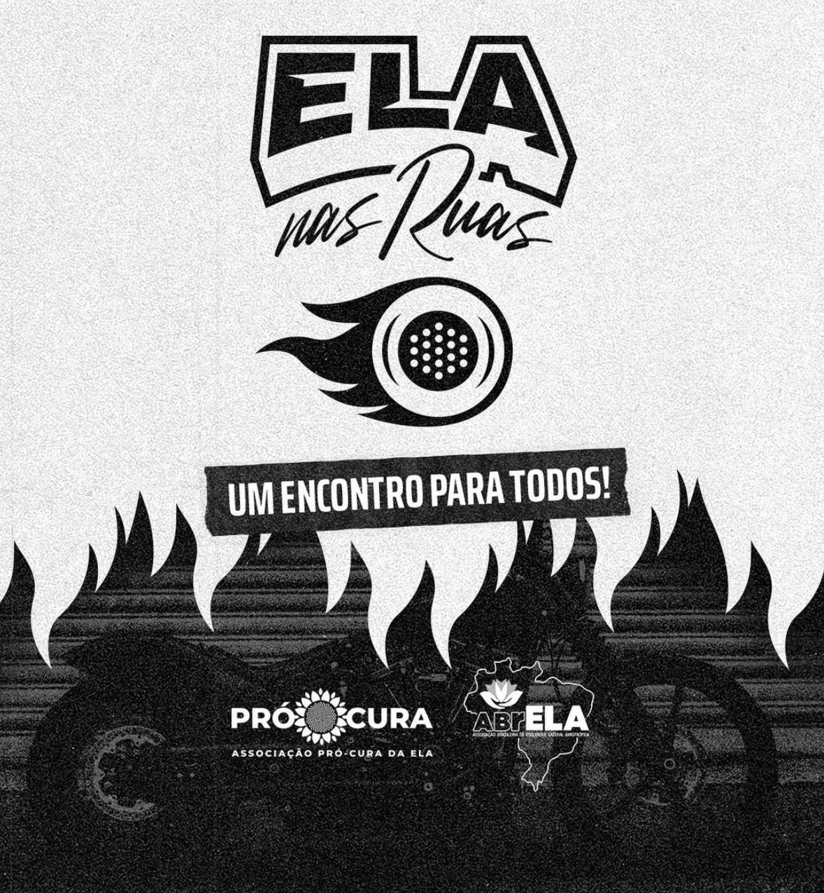 Evento Elas nas Ruas